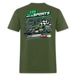 JP Motorsports | 2023 | Adult T-Shirt - military green