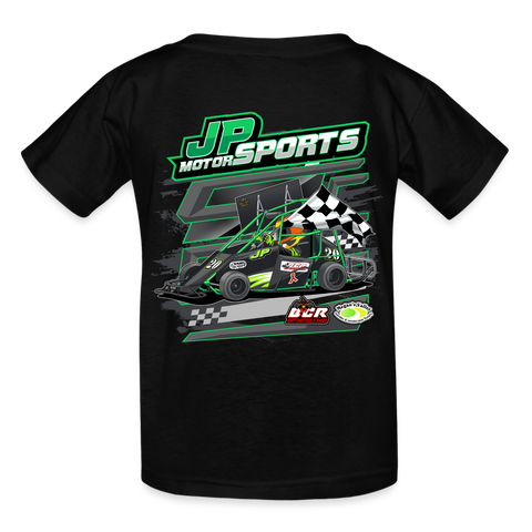 JP Motorsports | 2023 | Youth T-Shirt - black