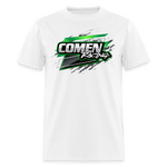 Quinn Comen | 2023 | Adult T-Shirt - white