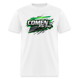 Quinn Comen | 2023 | Adult T-Shirt - white