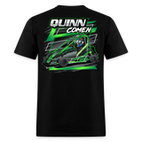 Quinn Comen | 2023 | Adult T-Shirt - black