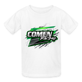 Quinn Comen | 2023 | Youth T-Shirt - white