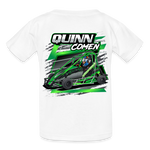 Quinn Comen | 2023 | Youth T-Shirt - white