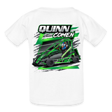 Quinn Comen | 2023 | Youth T-Shirt - white