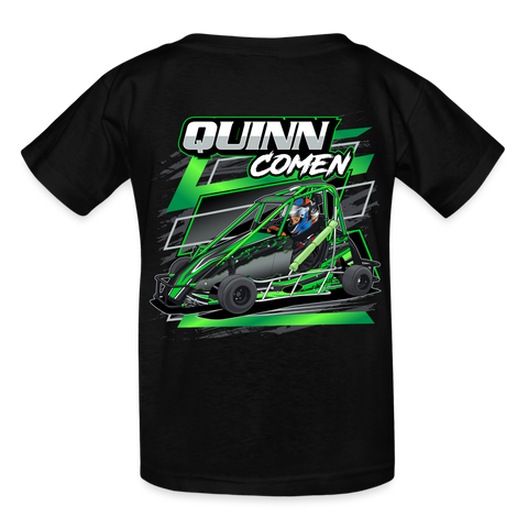 Quinn Comen | 2023 | Youth T-Shirt - black