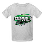 Quinn Comen | 2023 | Youth T-Shirt - heather gray