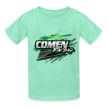 Quinn Comen | 2023 | Youth T-Shirt - deep mint