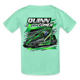 Quinn Comen | 2023 | Youth T-Shirt - deep mint