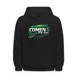 Quinn Comen | 2023 | Youth Hoodie - black