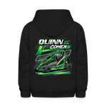 Quinn Comen | 2023 | Youth Hoodie - black