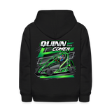 Quinn Comen | 2023 | Youth Hoodie - black