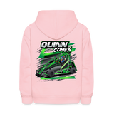 Quinn Comen | 2023 | Youth Hoodie - pink