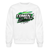 Quinn Comen | 2023 | Adult Crewneck Sweatshirt - white