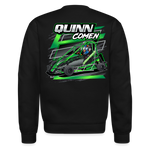 Quinn Comen | 2023 | Adult Crewneck Sweatshirt - black