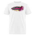 FiftyX Motorsports | 2023 | Adult T-Shirt - white