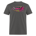 FiftyX Motorsports | 2023 | Adult T-Shirt - charcoal