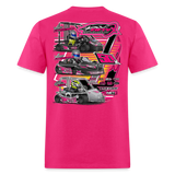 FiftyX Motorsports | 2023 | Adult T-Shirt - fuchsia