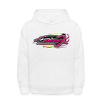 FiftyX Motorsports | 2023 | Youth Hoodie - white