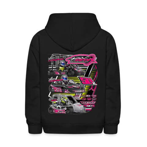 FiftyX Motorsports | 2023 | Youth Hoodie - black