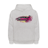FiftyX Motorsports | 2023 | Youth Hoodie - heather gray