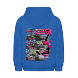FiftyX Motorsports | 2023 | Youth Hoodie - royal blue