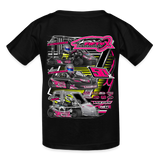 FiftyX Motorsports | 2023 | Youth T-Shirt - black