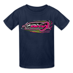 FiftyX Motorsports | 2023 | Youth T-Shirt - navy