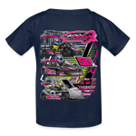 FiftyX Motorsports | 2023 | Youth T-Shirt - navy