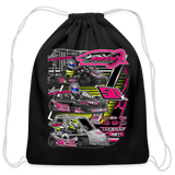 FiftyX Motorsports | 2023 | Cotton Drawstring Bag - black