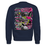 FiftyX Motorsports | 2023 | Adult Crewneck Sweatshirt - navy