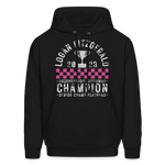 Logan Fitzgerald | FiftyX Motorsports | 2023 Champ | Adult Hoodie - black