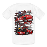 Northern Star Racing | 2023 | Youth T-Shirt - white