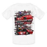 Northern Star Racing | 2023 | Youth T-Shirt - white