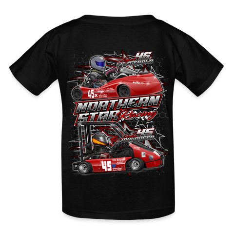 Northern Star Racing | 2023 | Youth T-Shirt - black