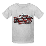 Northern Star Racing | 2023 | Youth T-Shirt - heather gray