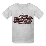 Northern Star Racing | 2023 | Youth T-Shirt - heather gray