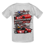 Northern Star Racing | 2023 | Youth T-Shirt - heather gray