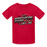 Northern Star Racing | 2023 | Youth T-Shirt - red