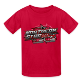 Northern Star Racing | 2023 | Youth T-Shirt - red