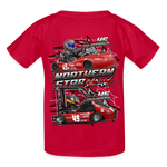 Northern Star Racing | 2023 | Youth T-Shirt - red