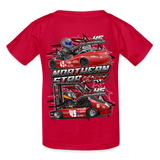 Northern Star Racing | 2023 | Youth T-Shirt - red