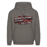 Northern Star Racing |2023 | Adult Hoodie - asphalt gray