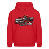 Northern Star Racing |2023 | Adult Hoodie - red
