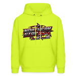 Northern Star Racing |2023 | Adult Hoodie - safety green