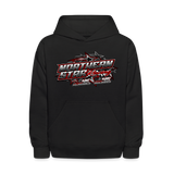 Northern Star Racing | 2023 | Youth Hoodie - black