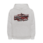 Northern Star Racing | 2023 | Youth Hoodie - heather gray