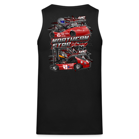 Northern Star Racing | 2023 | Men's Tank - black