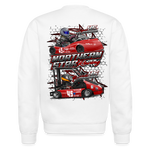 Northern Star Racing | 2023 | Adult Crewneck Sweatshirt - white