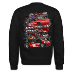 Northern Star Racing | 2023 | Adult Crewneck Sweatshirt - black