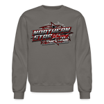Northern Star Racing | 2023 | Adult Crewneck Sweatshirt - asphalt gray